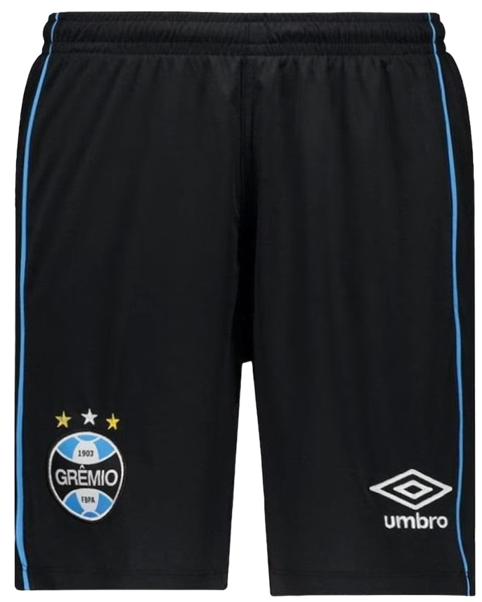 Calção I Gremio 2023 Umbro oficial 